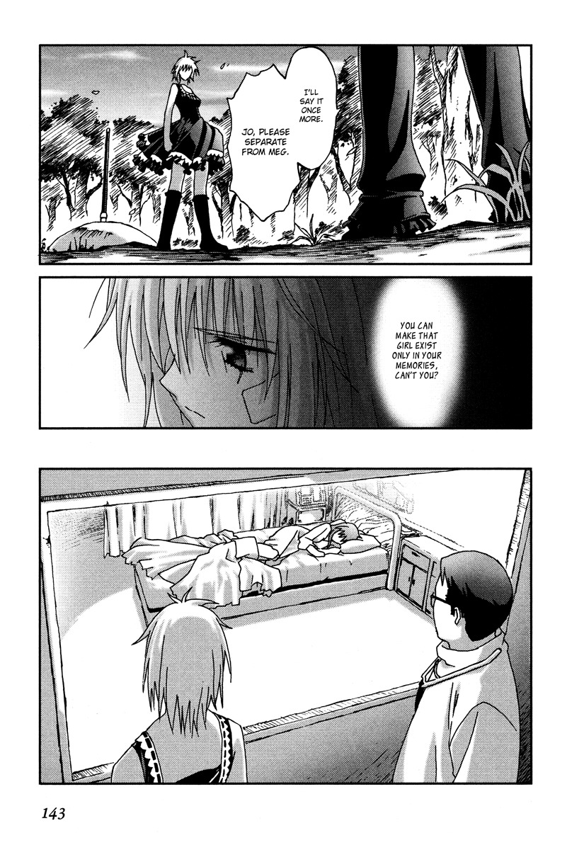 Bakuretsu Tenshi Chapter 16 page 13 - Chapter 16
