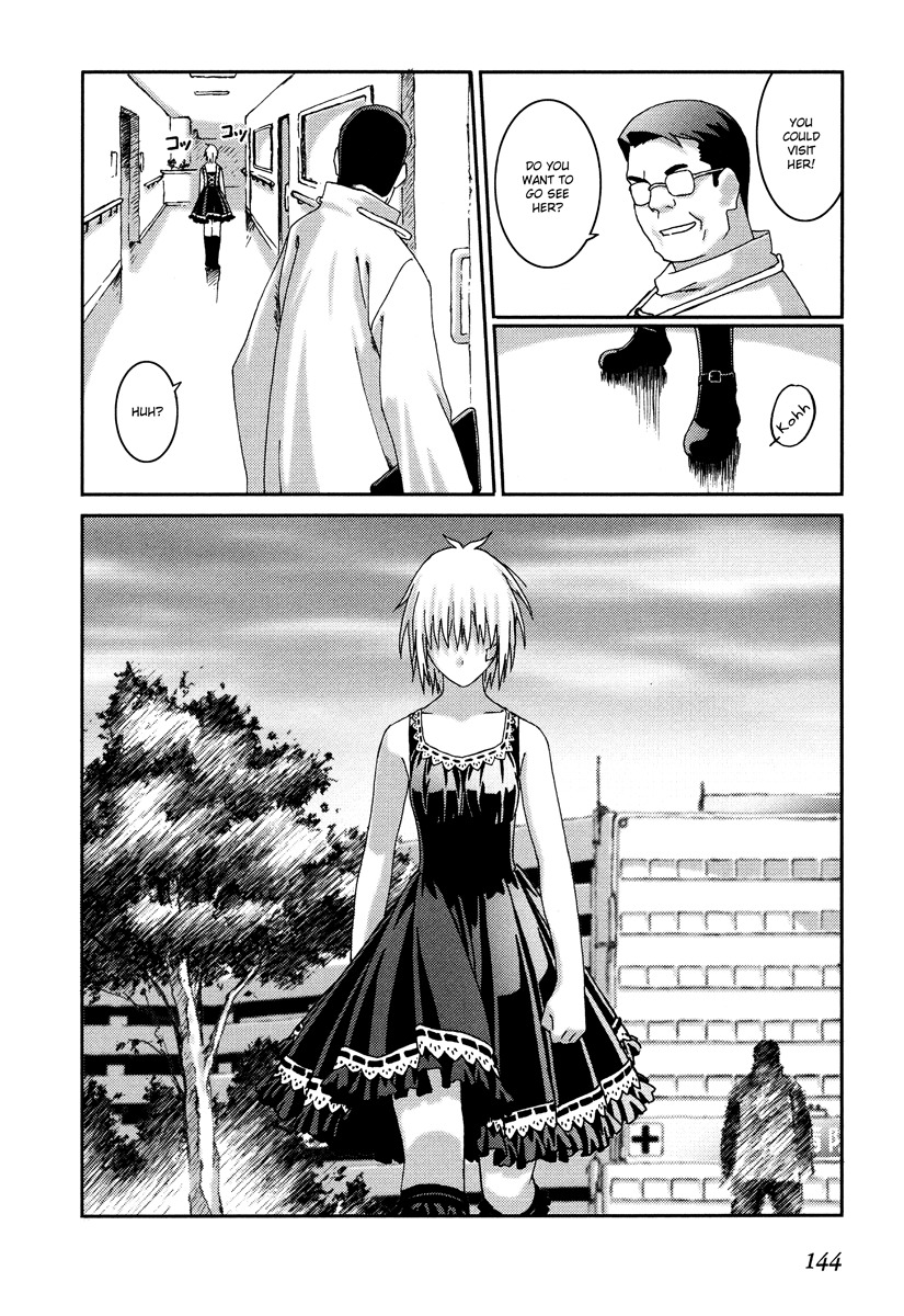 Bakuretsu Tenshi Chapter 16 page 14 - Chapter 16