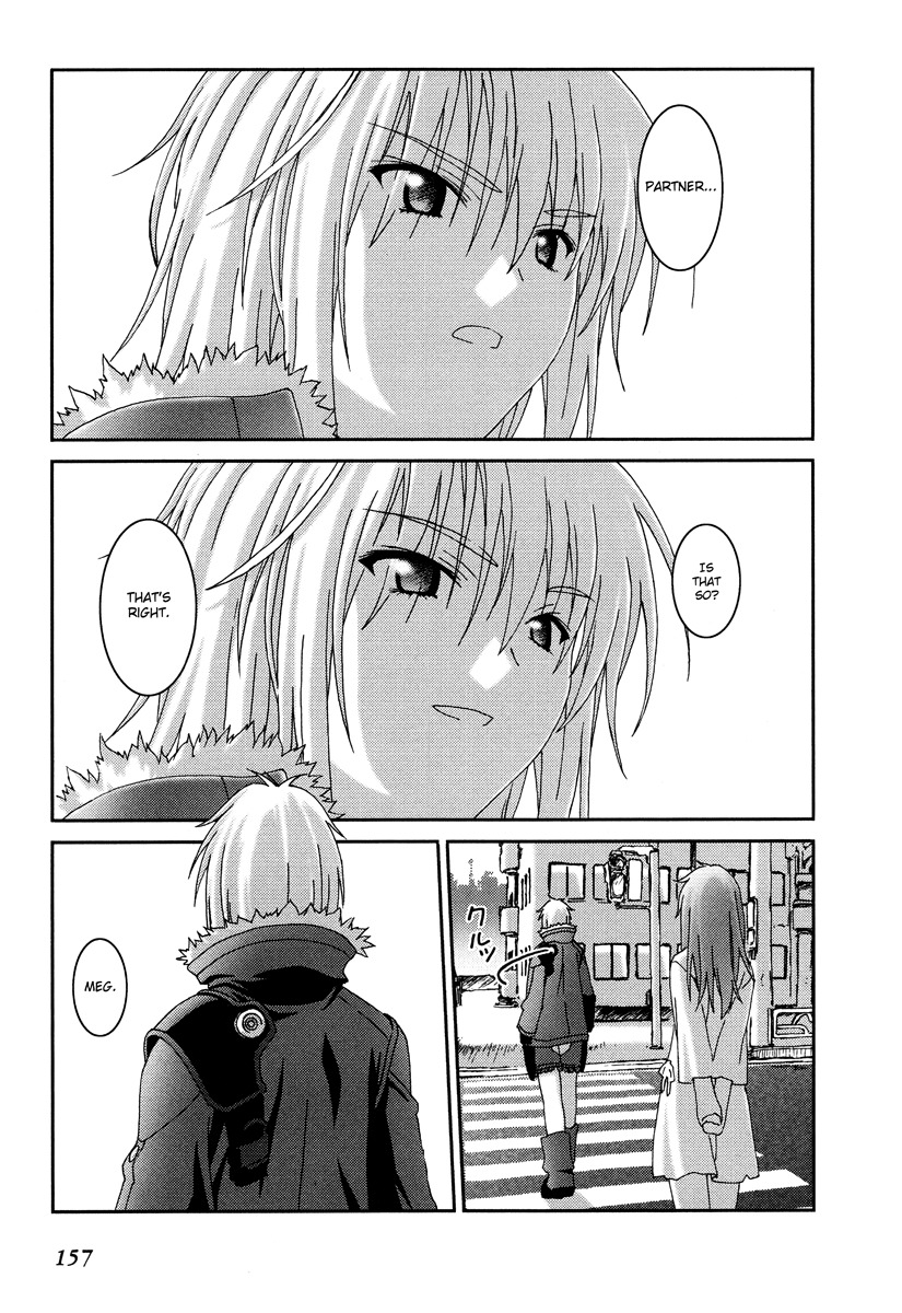 Bakuretsu Tenshi Chapter 16 page 27 - Chapter 16