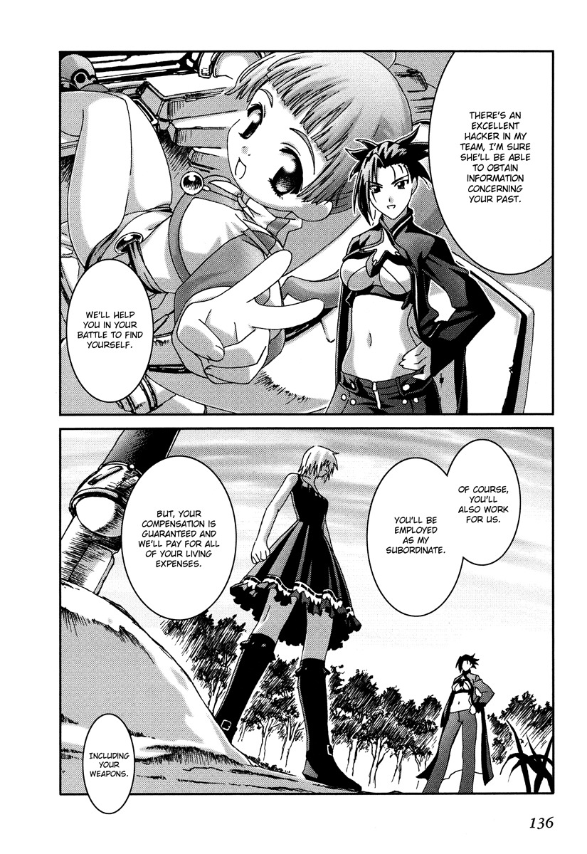 Bakuretsu Tenshi Chapter 16 page 6 - Chapter 16