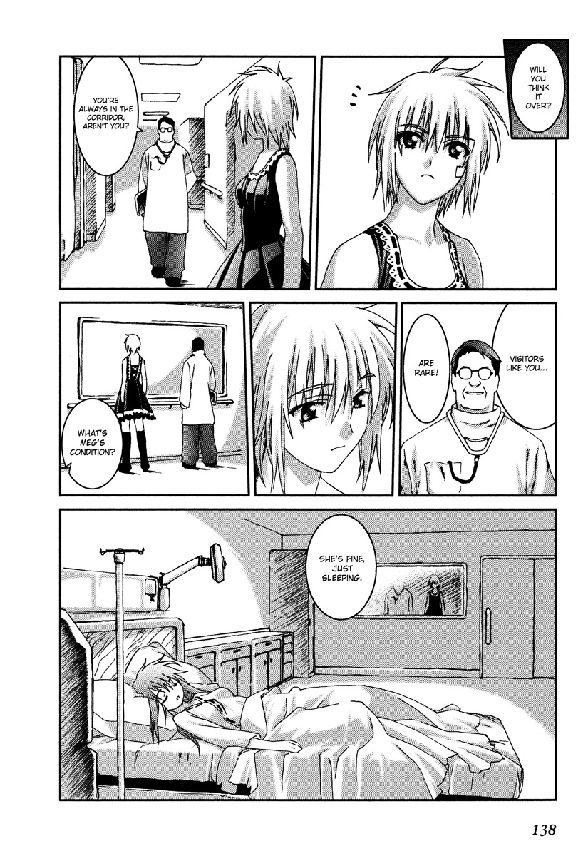 Bakuretsu Tenshi Chapter 16 page 8 - Chapter 16