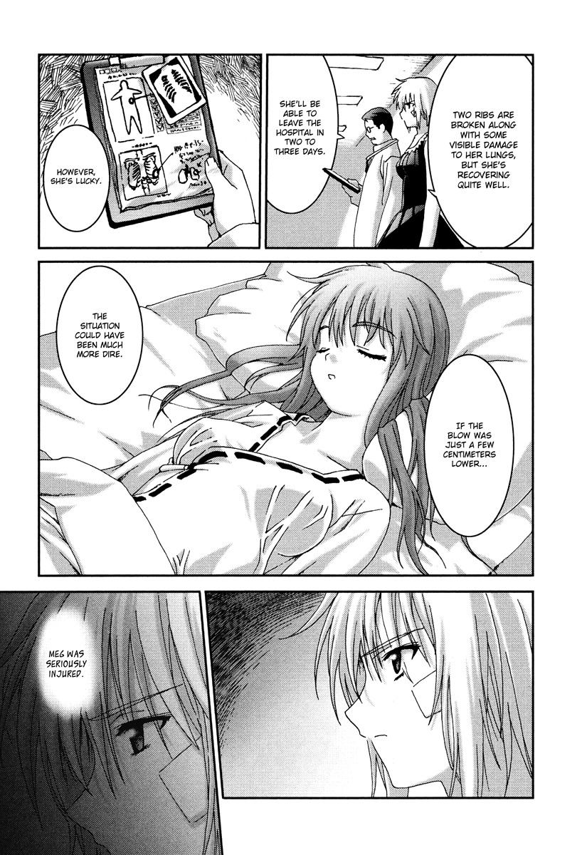 Bakuretsu Tenshi Chapter 16 page 9 - Chapter 16