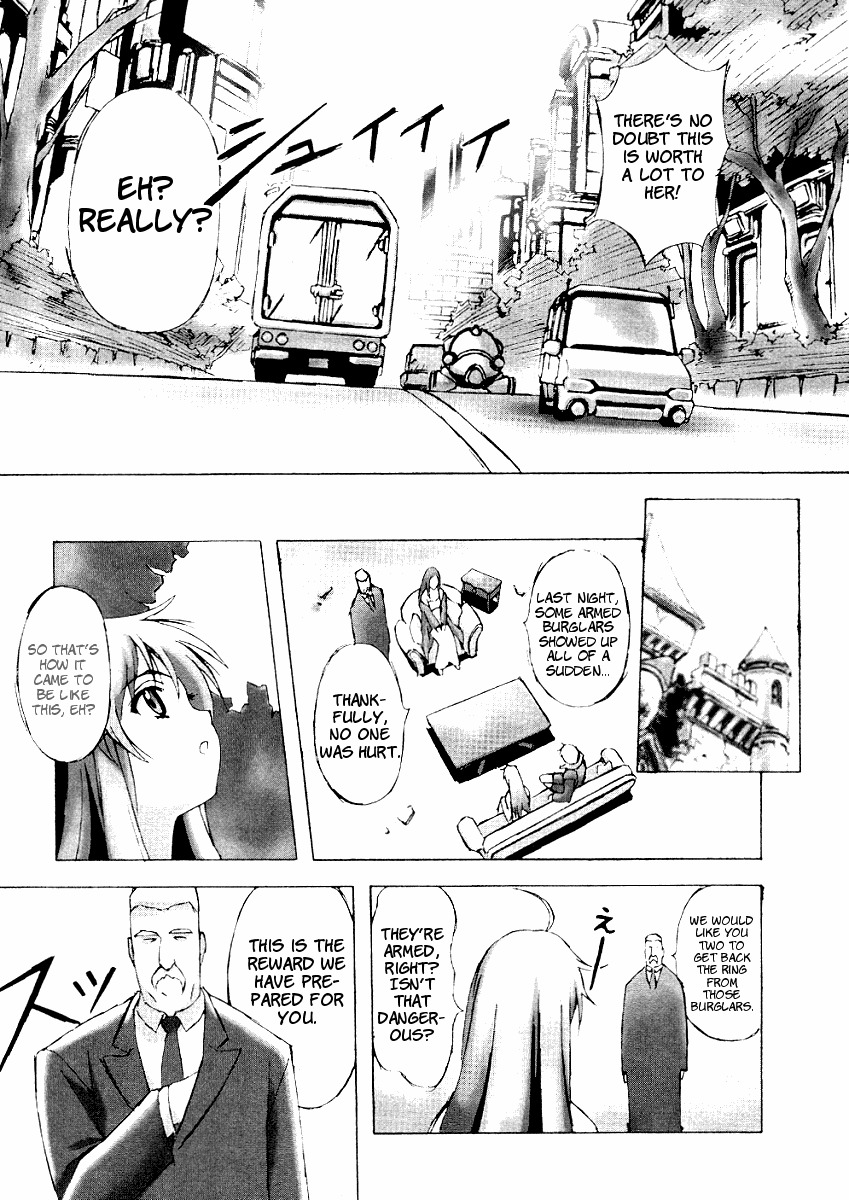 Bakuretsu Tenshi Chapter 2 page 10 - Chapter 2