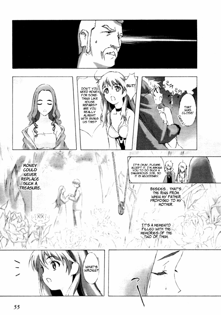 Bakuretsu Tenshi Chapter 2 page 12 - Chapter 2