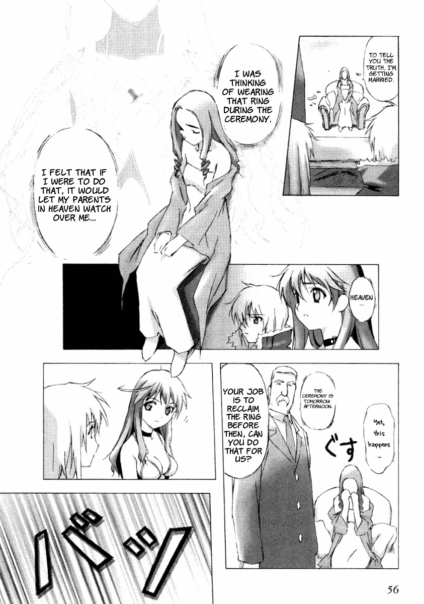 Bakuretsu Tenshi Chapter 2 page 13 - Chapter 2