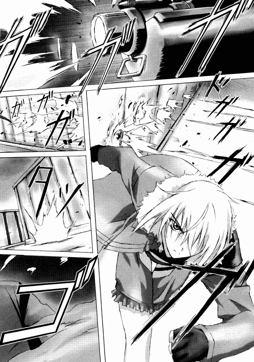 Bakuretsu Tenshi Chapter 2 page 19 - Chapter 2