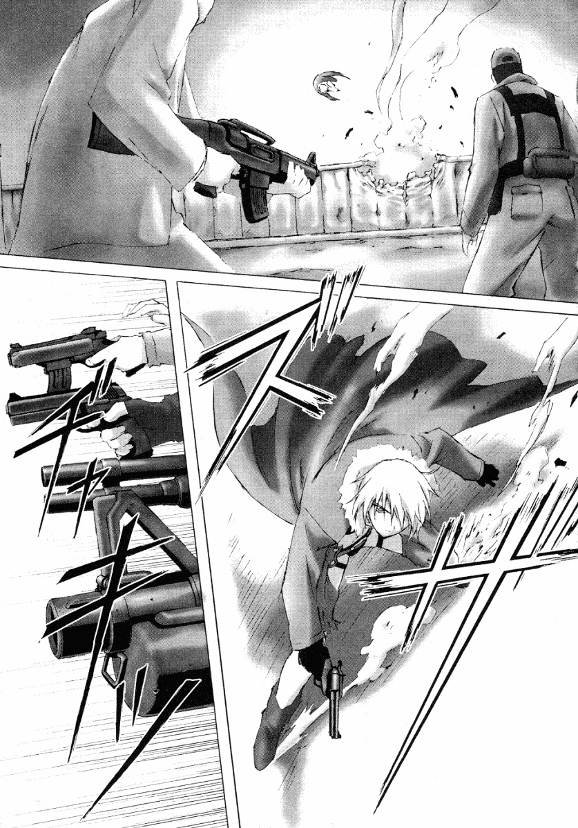 Bakuretsu Tenshi Chapter 2 page 22 - Chapter 2