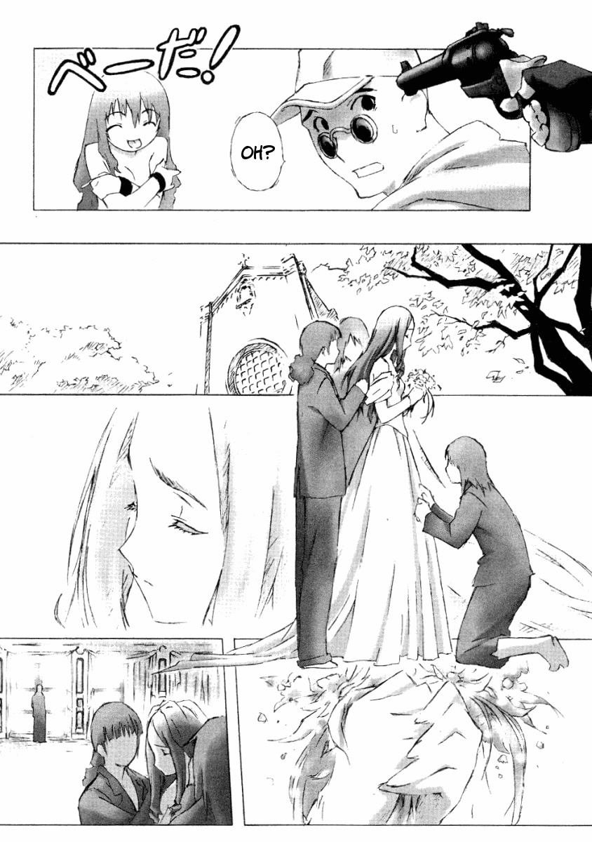 Bakuretsu Tenshi Chapter 2 page 29 - Chapter 2