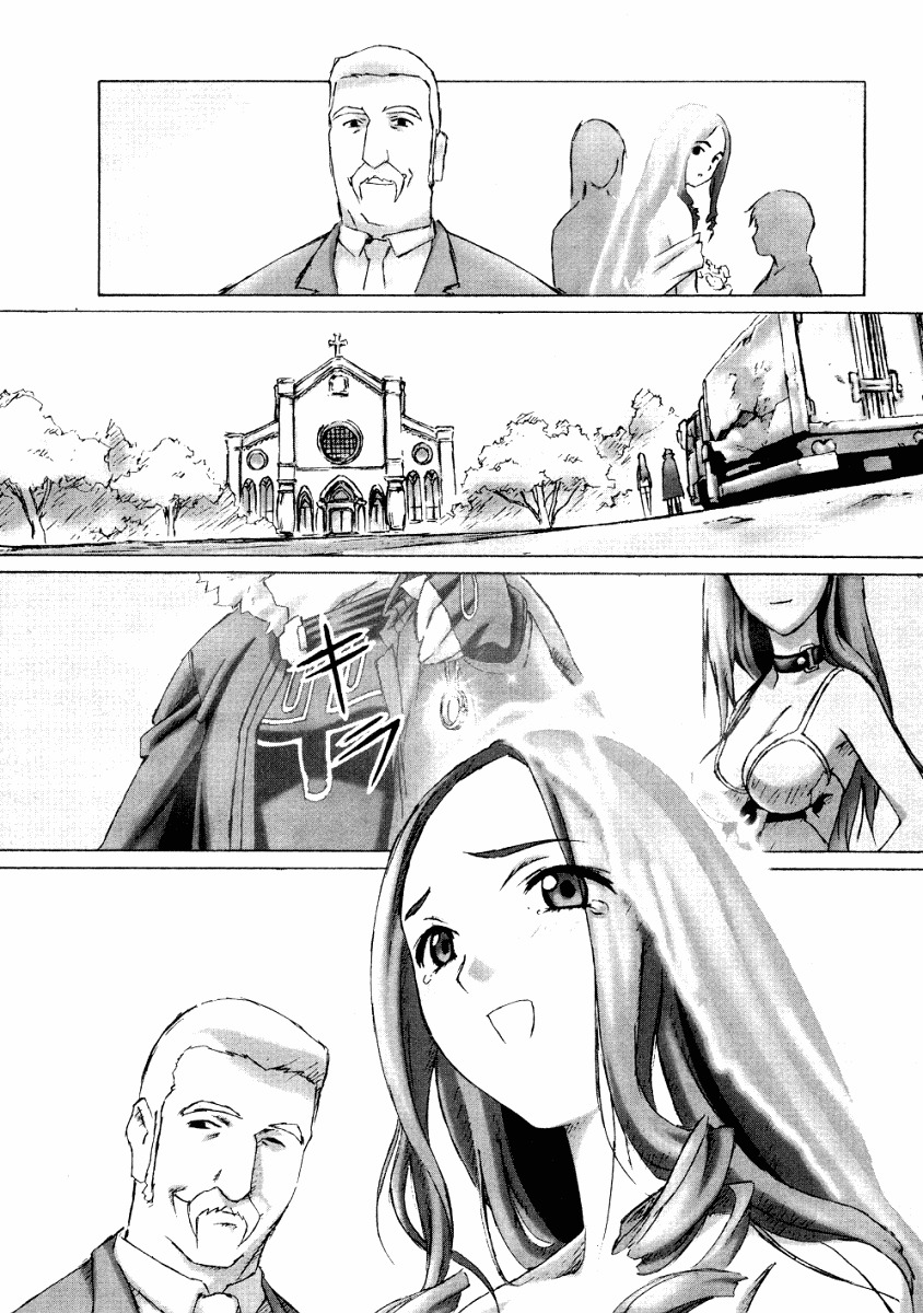 Bakuretsu Tenshi Chapter 2 page 30 - Chapter 2