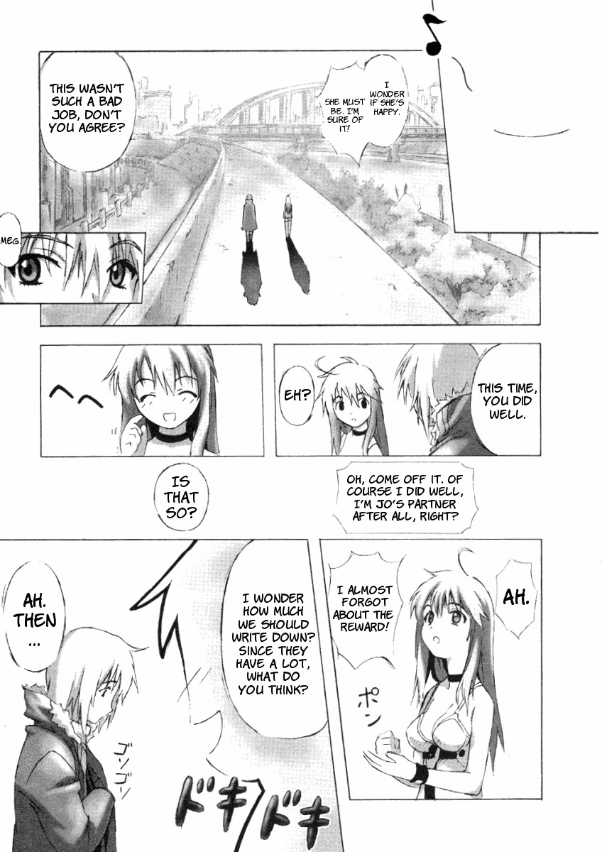 Bakuretsu Tenshi Chapter 2 page 31 - Chapter 2