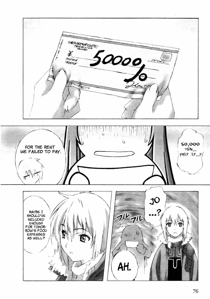 Bakuretsu Tenshi Chapter 2 page 32 - Chapter 2