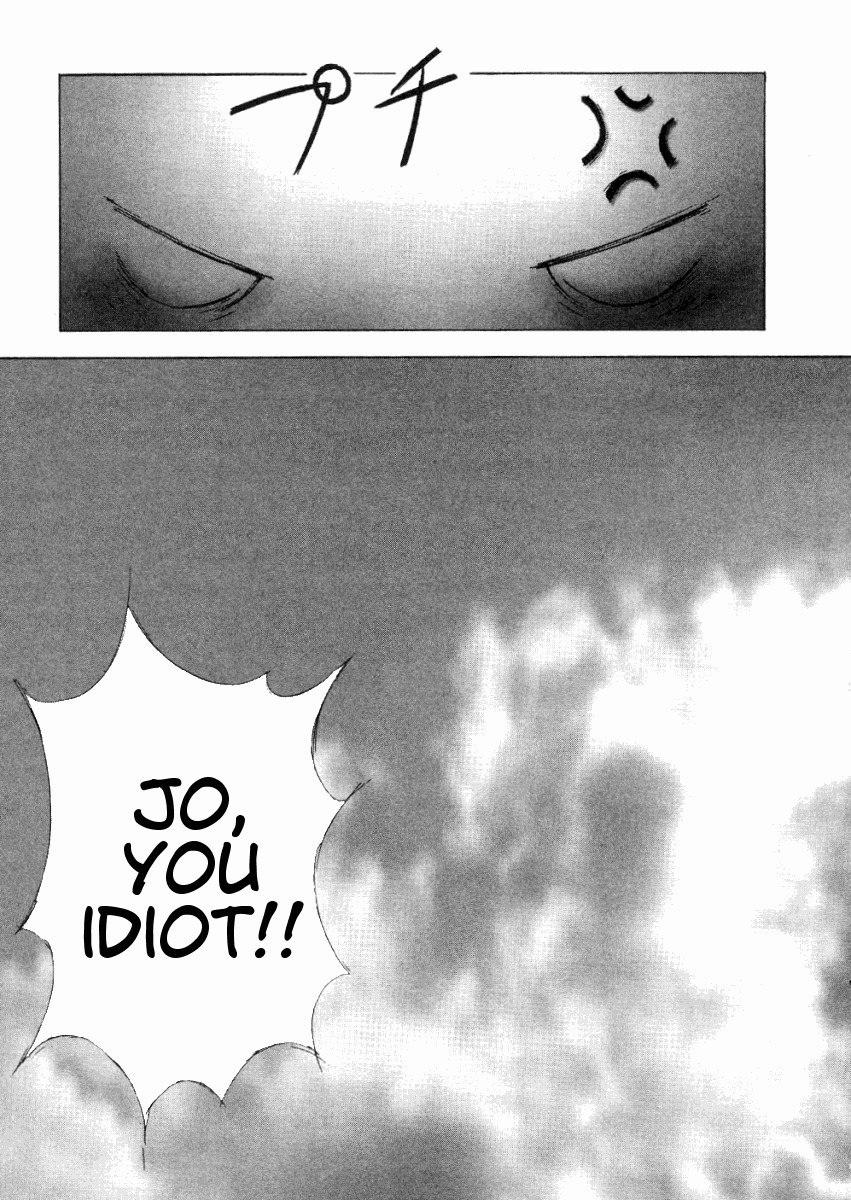 Bakuretsu Tenshi Chapter 2 page 33 - Chapter 2