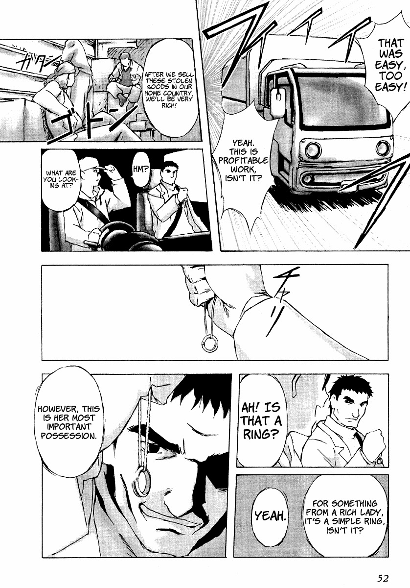 Bakuretsu Tenshi Chapter 2 page 9 - Chapter 2