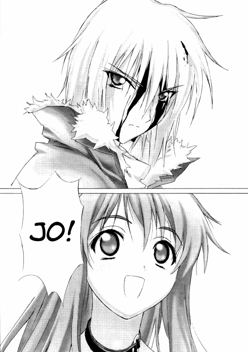 Bakuretsu Tenshi Chapter 3 page 25 - Chapter 3