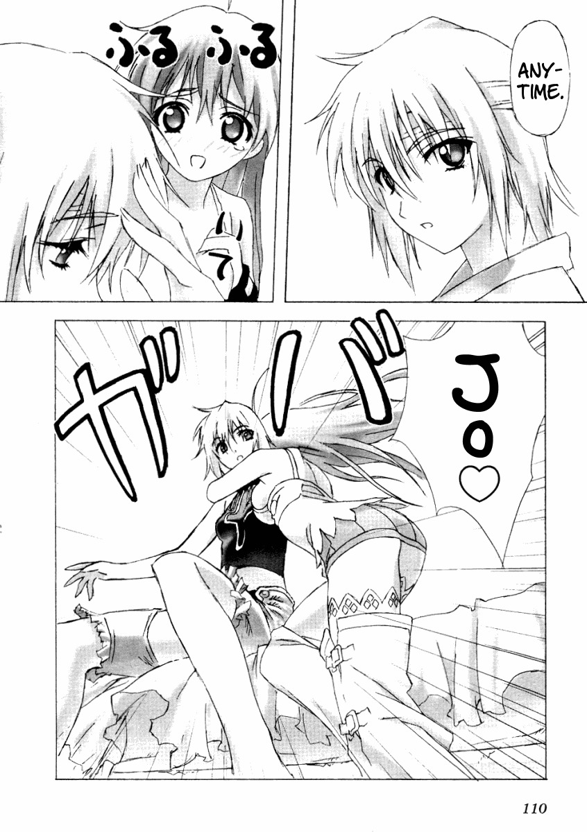 Bakuretsu Tenshi Chapter 3 page 32 - Chapter 3