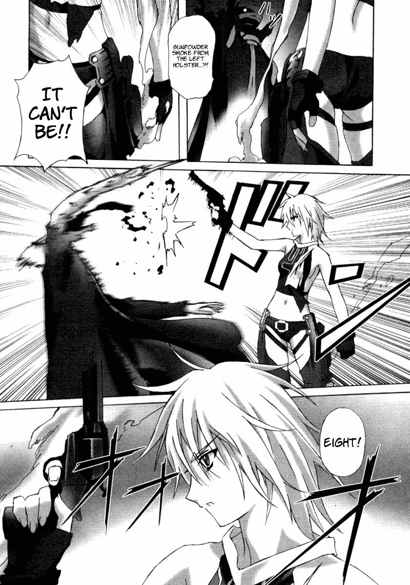 Bakuretsu Tenshi Chapter 4 page 29 - Chapter 4