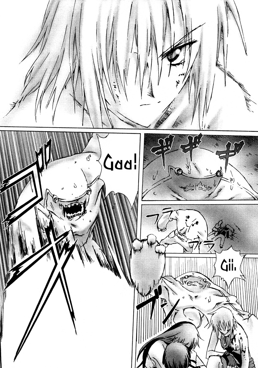 Bakuretsu Tenshi Chapter 5 page 19 - Chapter 5