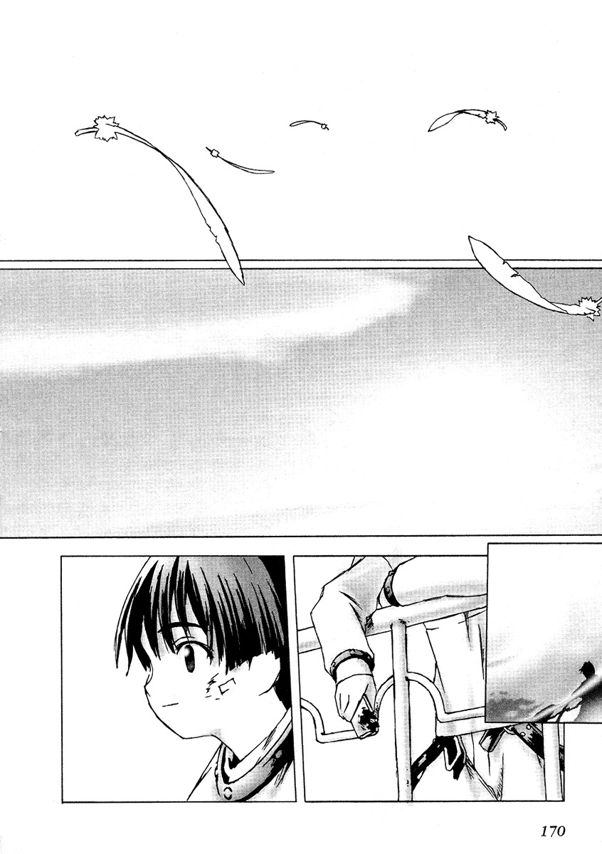 Bakuretsu Tenshi Chapter 5 page 24 - Chapter 5