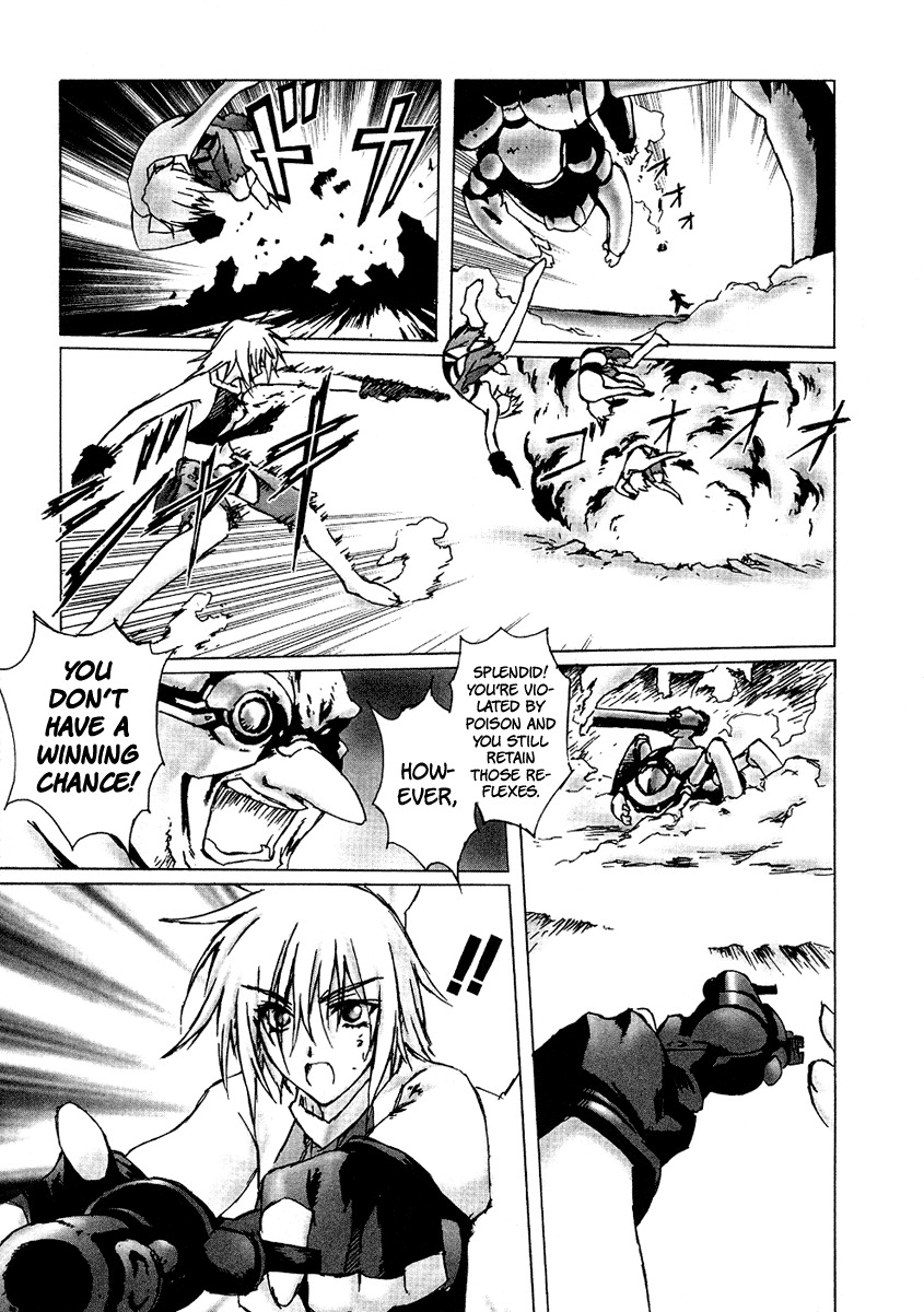 Bakuretsu Tenshi Chapter 5 page 5 - Chapter 5