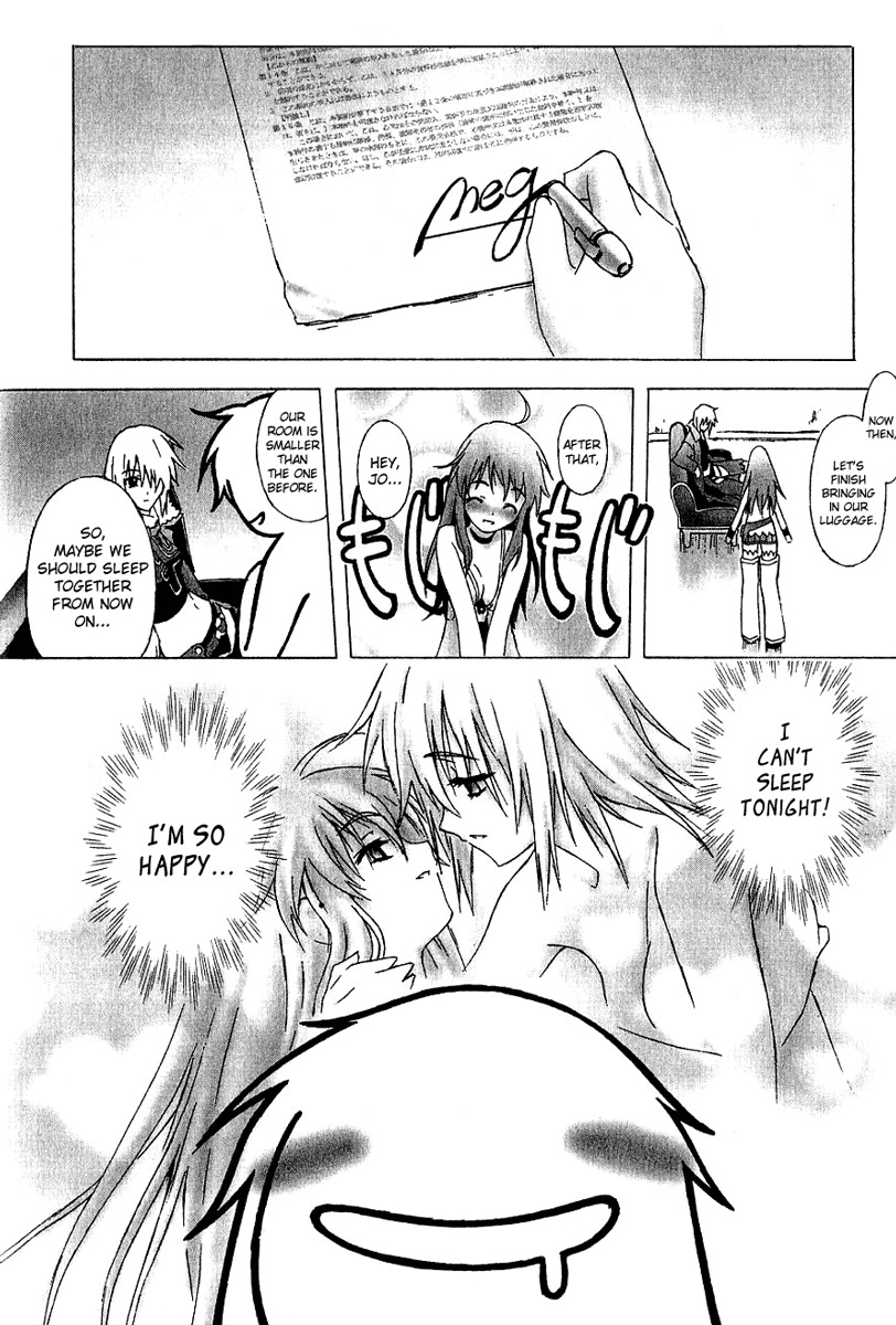 Bakuretsu Tenshi Chapter 6 page 13 - Chapter 6