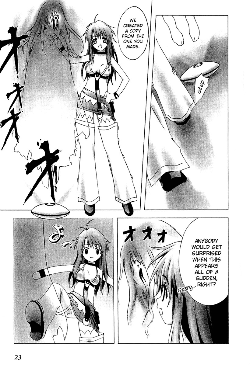Bakuretsu Tenshi Chapter 6 page 24 - Chapter 6
