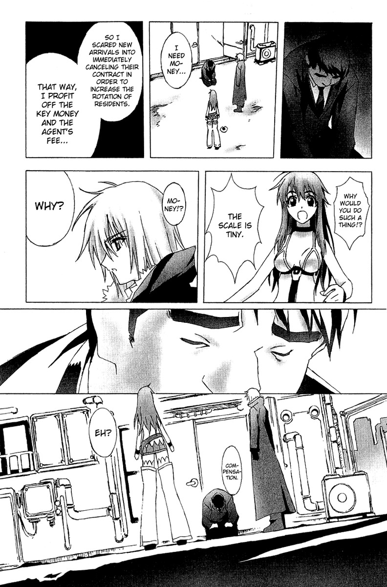 Bakuretsu Tenshi Chapter 6 page 27 - Chapter 6
