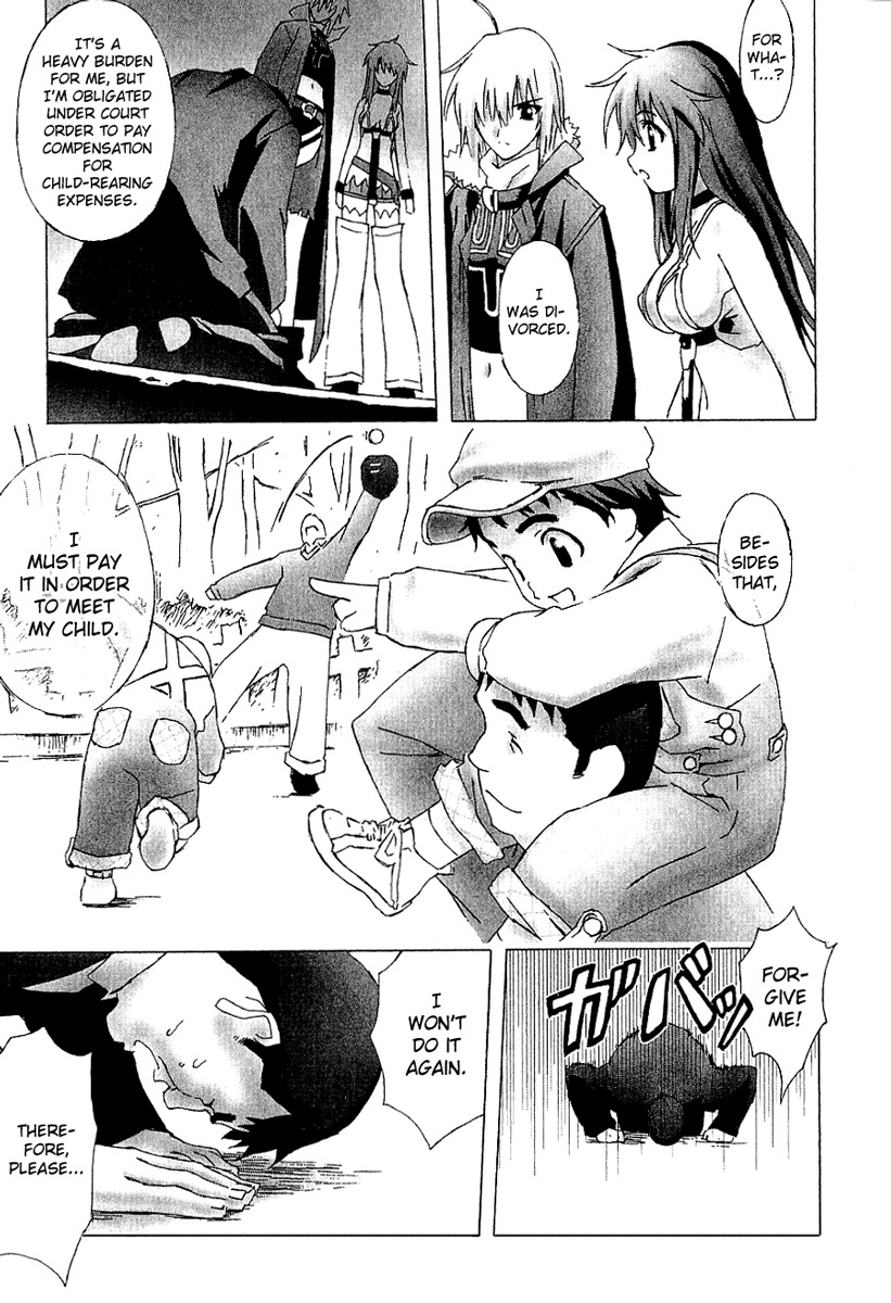 Bakuretsu Tenshi Chapter 6 page 28 - Chapter 6