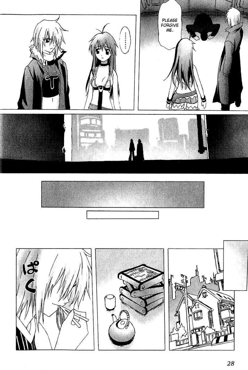 Bakuretsu Tenshi Chapter 6 page 29 - Chapter 6