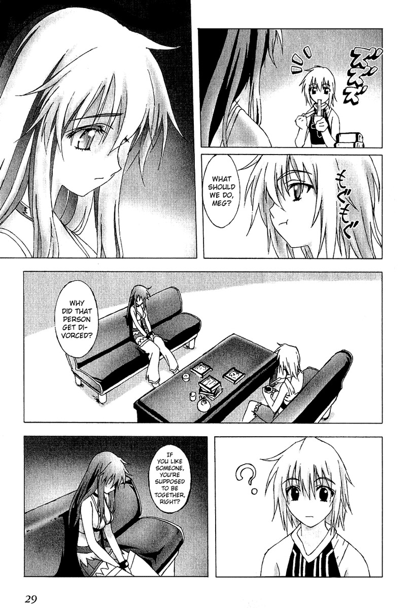 Bakuretsu Tenshi Chapter 6 page 30 - Chapter 6