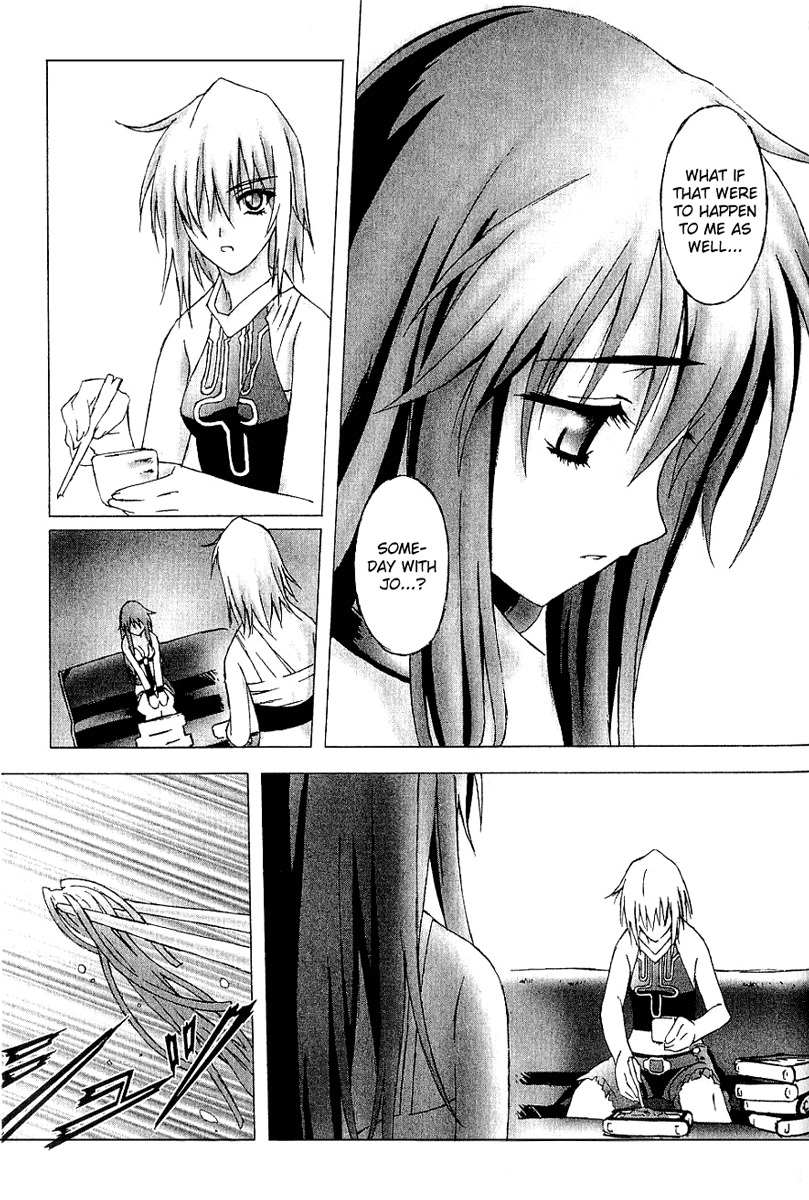 Bakuretsu Tenshi Chapter 6 page 32 - Chapter 6