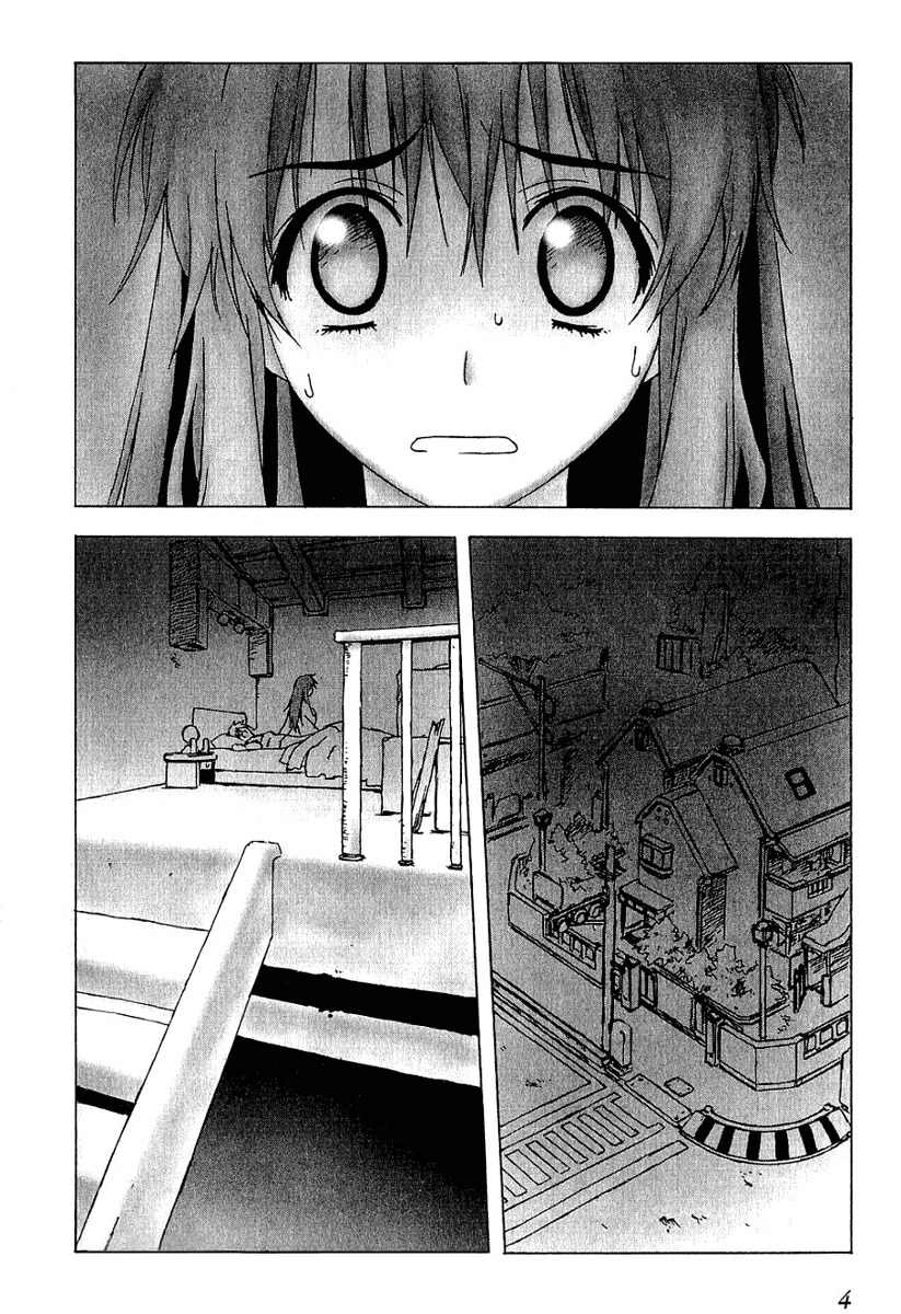 Bakuretsu Tenshi Chapter 6 page 5 - Chapter 6