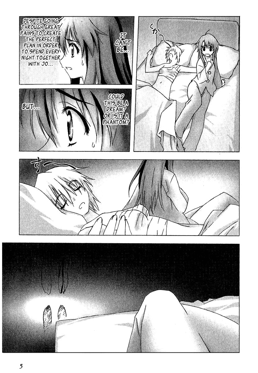 Bakuretsu Tenshi Chapter 6 page 6 - Chapter 6