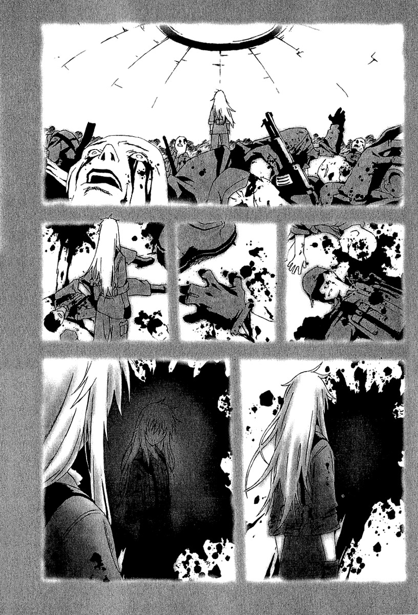 Bakuretsu Tenshi Chapter 7 page 12 - Chapter 7