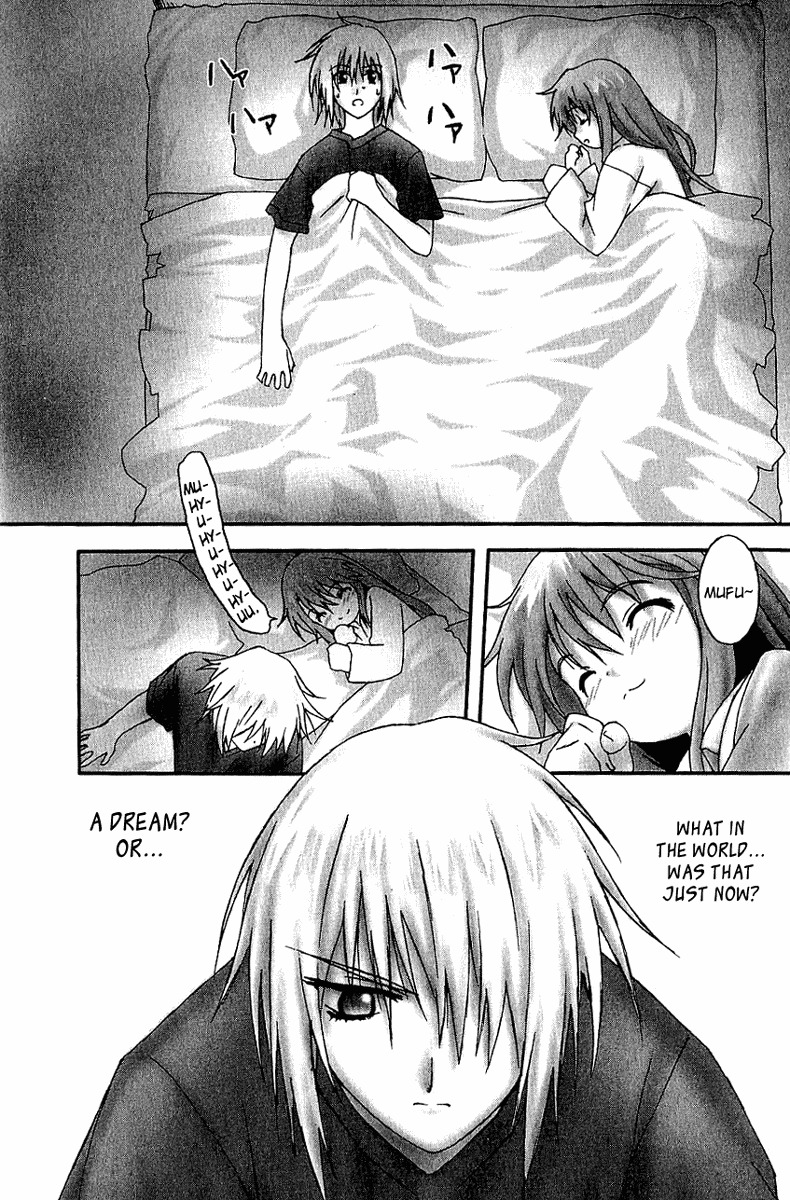 Bakuretsu Tenshi Chapter 7 page 14 - Chapter 7