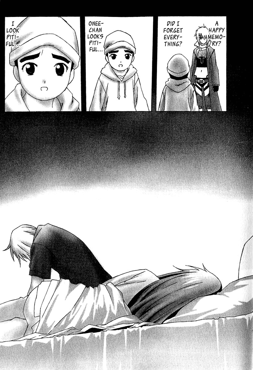 Bakuretsu Tenshi Chapter 7 page 15 - Chapter 7