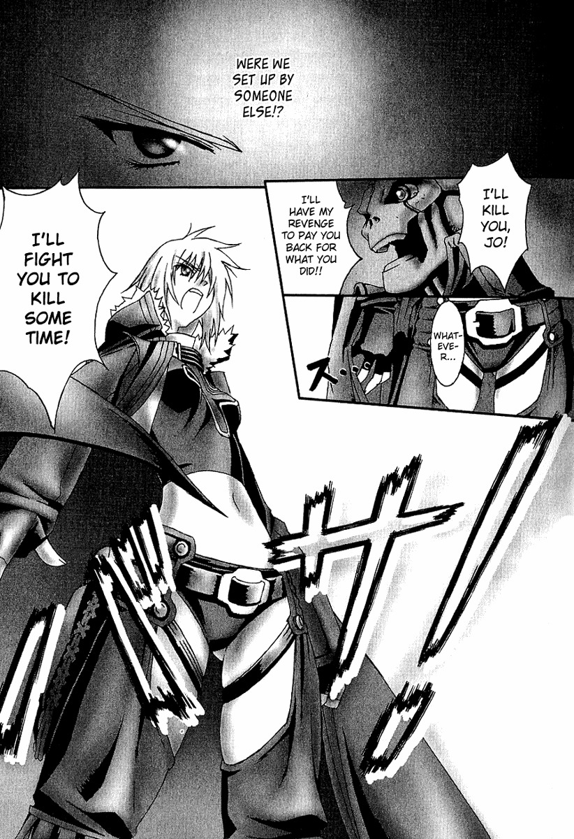 Bakuretsu Tenshi Chapter 7 page 19 - Chapter 7