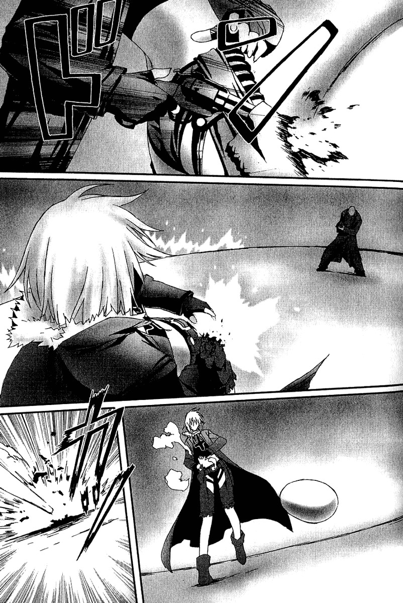 Bakuretsu Tenshi Chapter 7 page 24 - Chapter 7