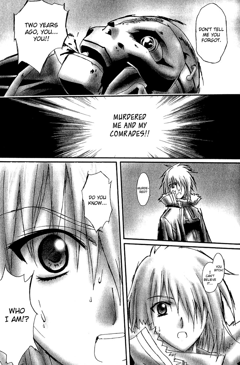 Bakuretsu Tenshi Chapter 7 page 28 - Chapter 7