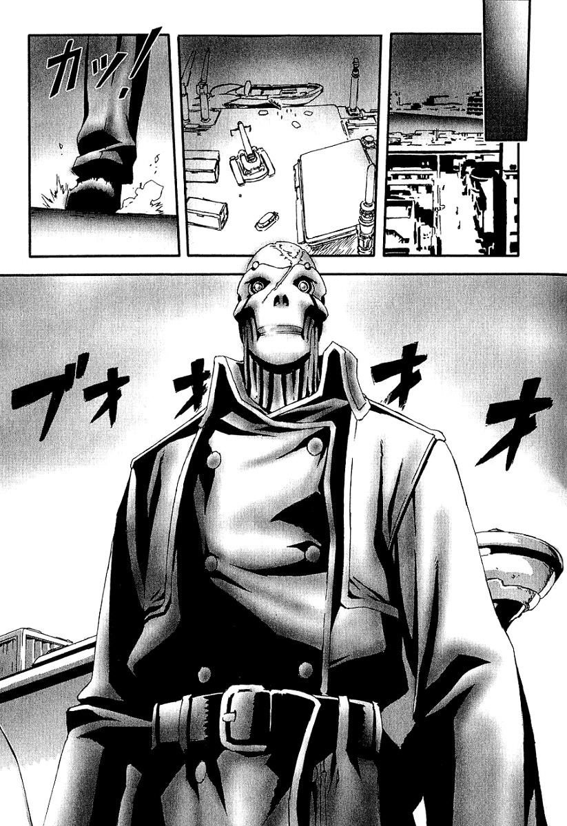 Bakuretsu Tenshi Chapter 7 page 7 - Chapter 7