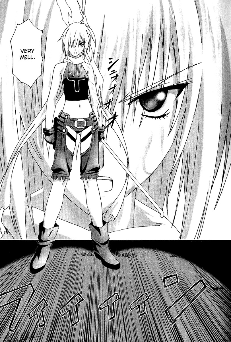 Bakuretsu Tenshi Chapter 8 page 19 - Chapter 8