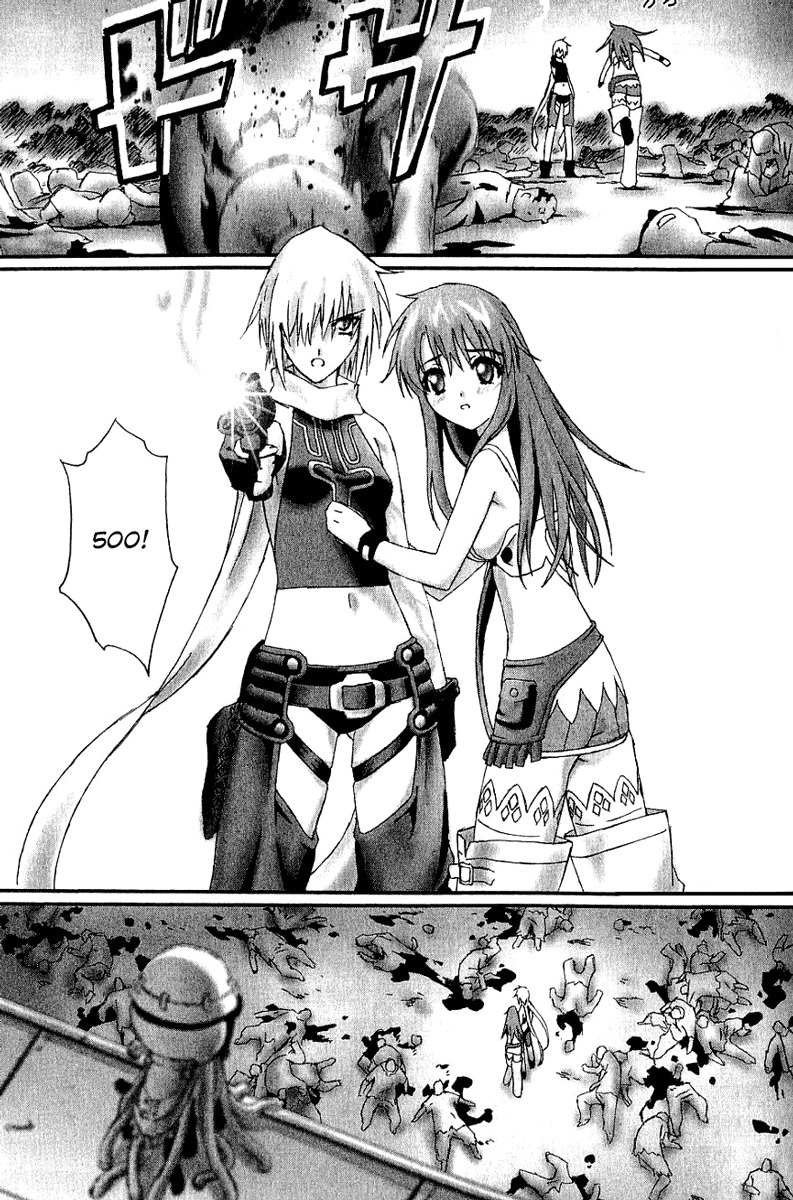 Bakuretsu Tenshi Chapter 8 page 29 - Chapter 8