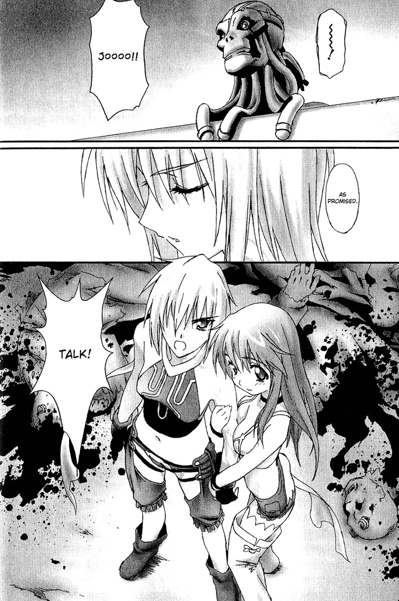 Bakuretsu Tenshi Chapter 8 page 30 - Chapter 8