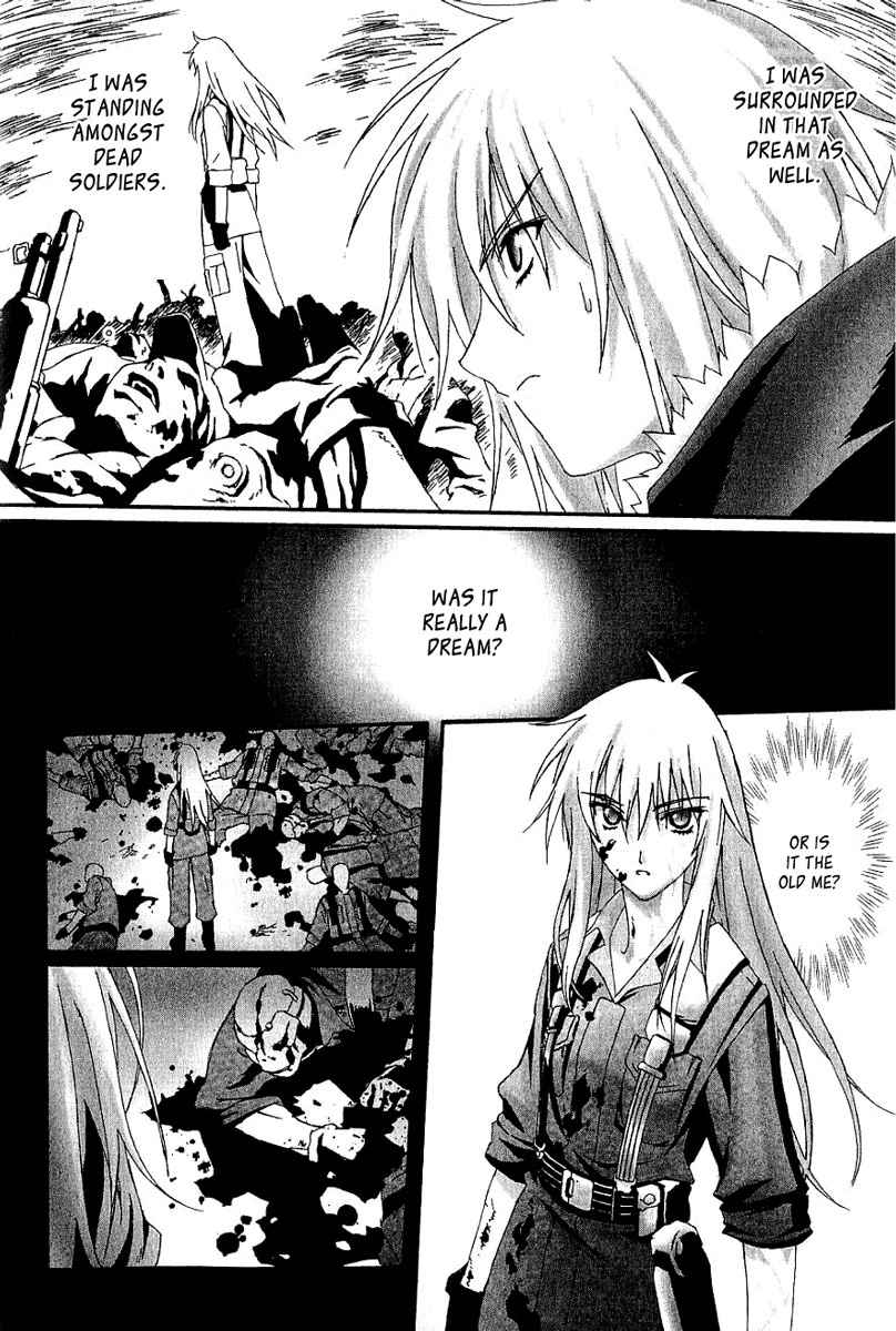 Bakuretsu Tenshi Chapter 8 page 4 - Chapter 8