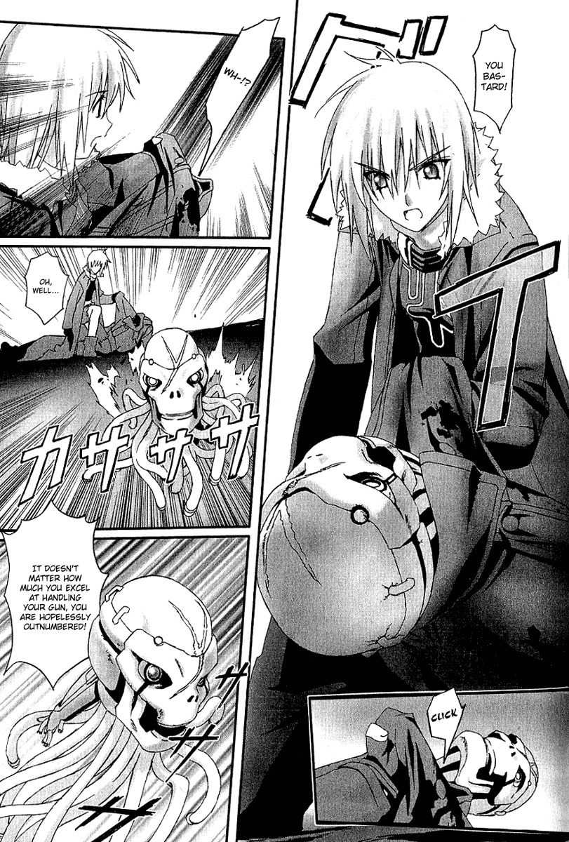 Bakuretsu Tenshi Chapter 8 page 7 - Chapter 8