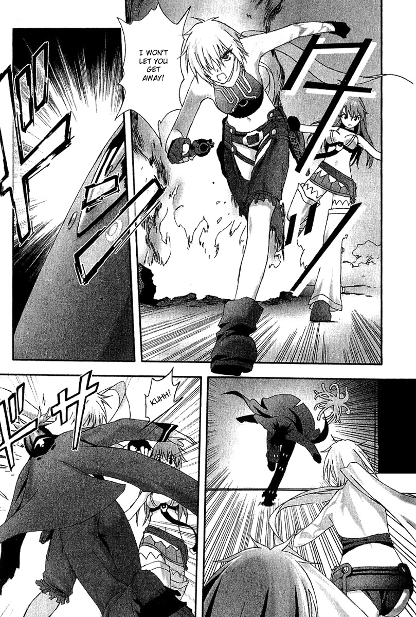 Bakuretsu Tenshi Chapter 9 page 13 - Chapter 9