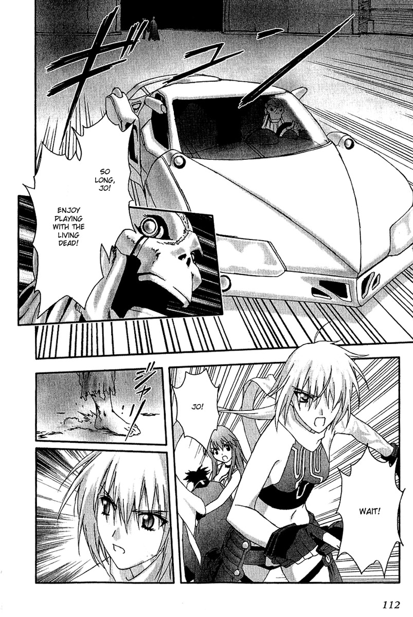 Bakuretsu Tenshi Chapter 9 page 14 - Chapter 9