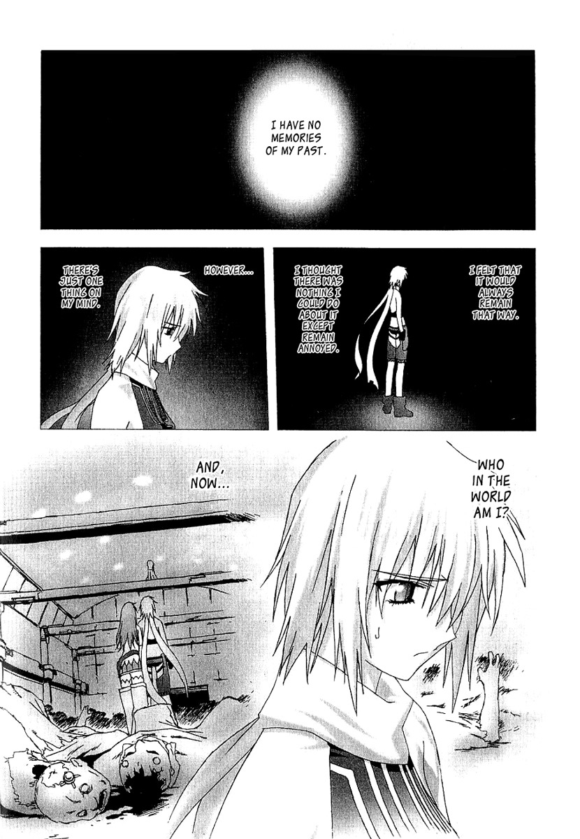 Bakuretsu Tenshi Chapter 9 page 2 - Chapter 9