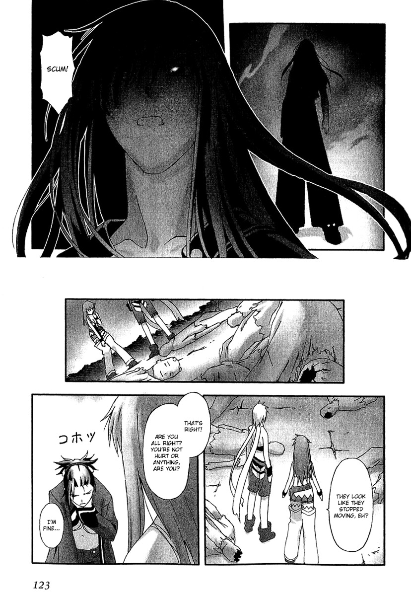 Bakuretsu Tenshi Chapter 9 page 24 - Chapter 9