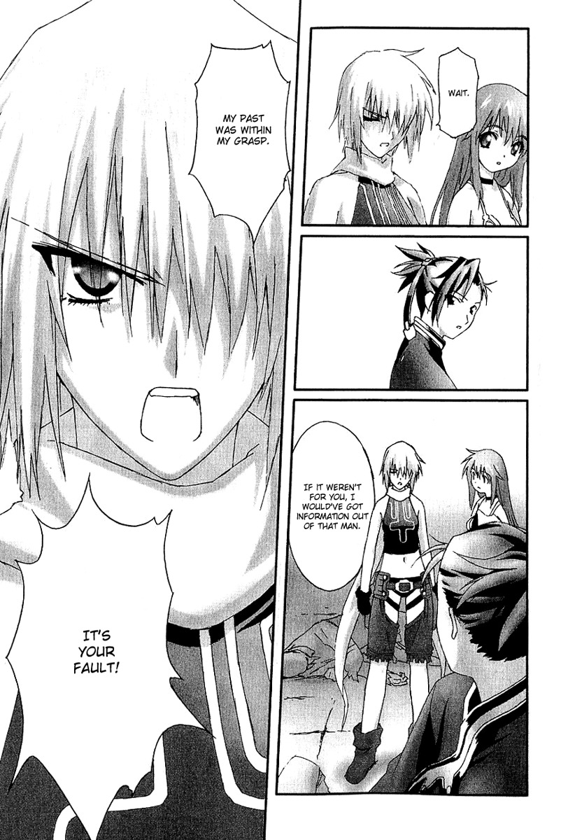 Bakuretsu Tenshi Chapter 9 page 26 - Chapter 9