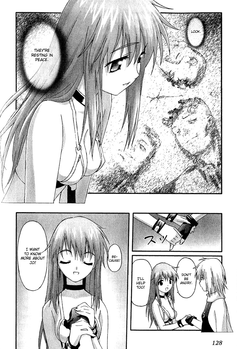 Bakuretsu Tenshi Chapter 9 page 29 - Chapter 9